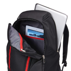 Sacoches d'ordinateurs portables - Case Logic - BPEB-115 Black | Soul Rebel E-Shop