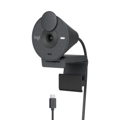 Webcams - Logitech - Brio 300 | Soul Rebel E-Shop