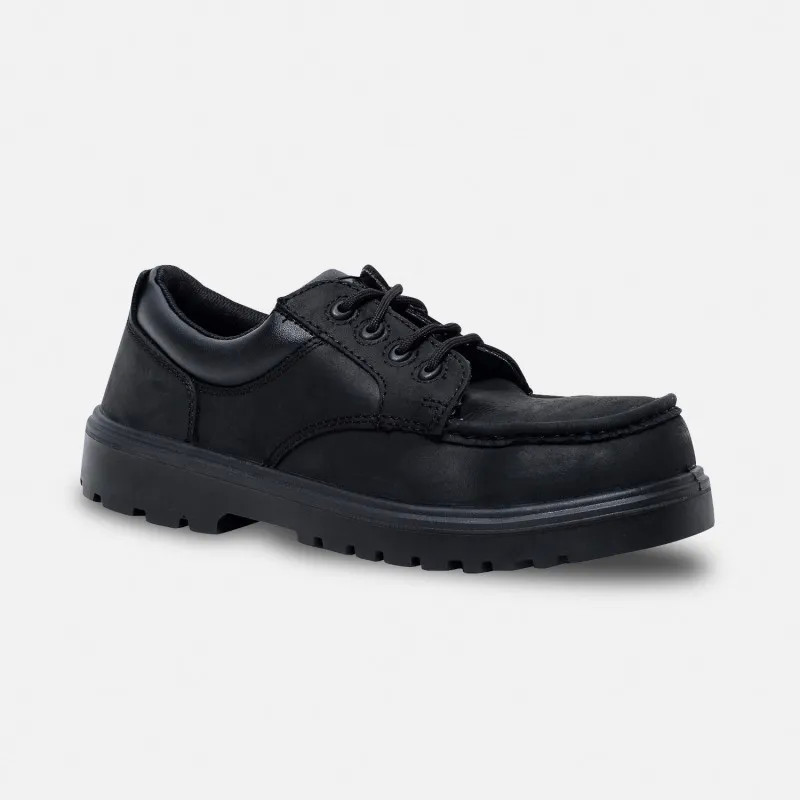 Low safety shoes - Fidjy - Men - EN ISO 20345 - S3 - Black