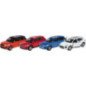 Display de 12 SUV, en métal, L de 11,5 cm - jouet à l'ancienne