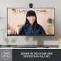 Webcams - Logitech - Brio 300