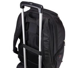 Sacoches d'ordinateurs portables - Case Logic - BPEB-115 Black | Soul Rebel E-Shop