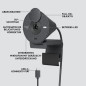Webcams - Logitech - Brio 300