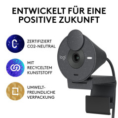 Webcams - Logitech - Brio 300 | Soul Rebel E-Shop