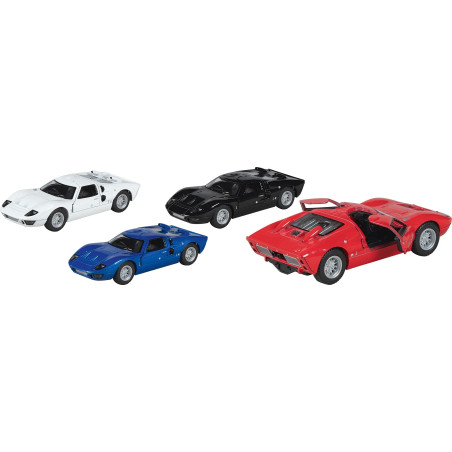 Ford GT40 MKII (1966)