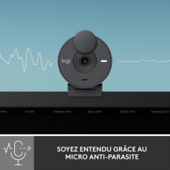 Webcams - Logitech - Brio 300 | Soul Rebel E-Shop