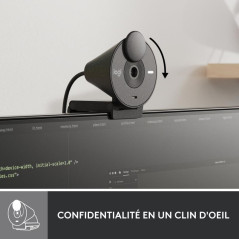 Webcams - Logitech - Brio 300 | Soul Rebel E-Shop