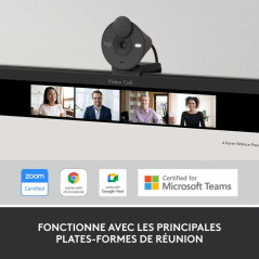 Webcams - Logitech - Brio 300 | Soul Rebel E-Shop