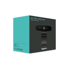 Webcams - Logitech - Brio | Soul Rebel E-Shop