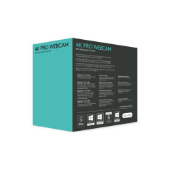 Webcams - Logitech - Brio | Soul Rebel E-Shop
