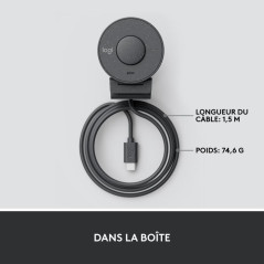 Webcams - Logitech - Brio 300 | Soul Rebel E-Shop