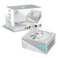 Unités d'alimentation d'énergie - ASUS - ROG-STRIX-1000G-AURA-WHITE-GAMING