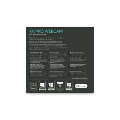Webcams - Logitech - Brio | Soul Rebel E-Shop