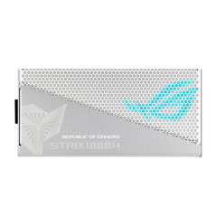 Unités d'alimentation d'énergie - ASUS - ROG-STRIX-1000G-AURA-WHITE-GAMING | Soul Rebel E-Shop