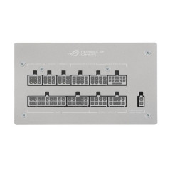 Unités d'alimentation d'énergie - ASUS - ROG-STRIX-1000G-AURA-WHITE-GAMING | Soul Rebel E-Shop