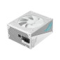 Unités d'alimentation d'énergie - ASUS - ROG-STRIX-1000G-AURA-WHITE-GAMING