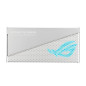 Unités d'alimentation d'énergie - ASUS - ROG-STRIX-1000G-AURA-WHITE-GAMING