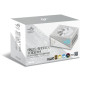 Unités d'alimentation d'énergie - ASUS - ROG-STRIX-1000G-AURA-WHITE-GAMING