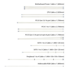 Unités d'alimentation d'énergie - ASUS - ROG-STRIX-1000G-AURA-WHITE-GAMING | Soul Rebel E-Shop