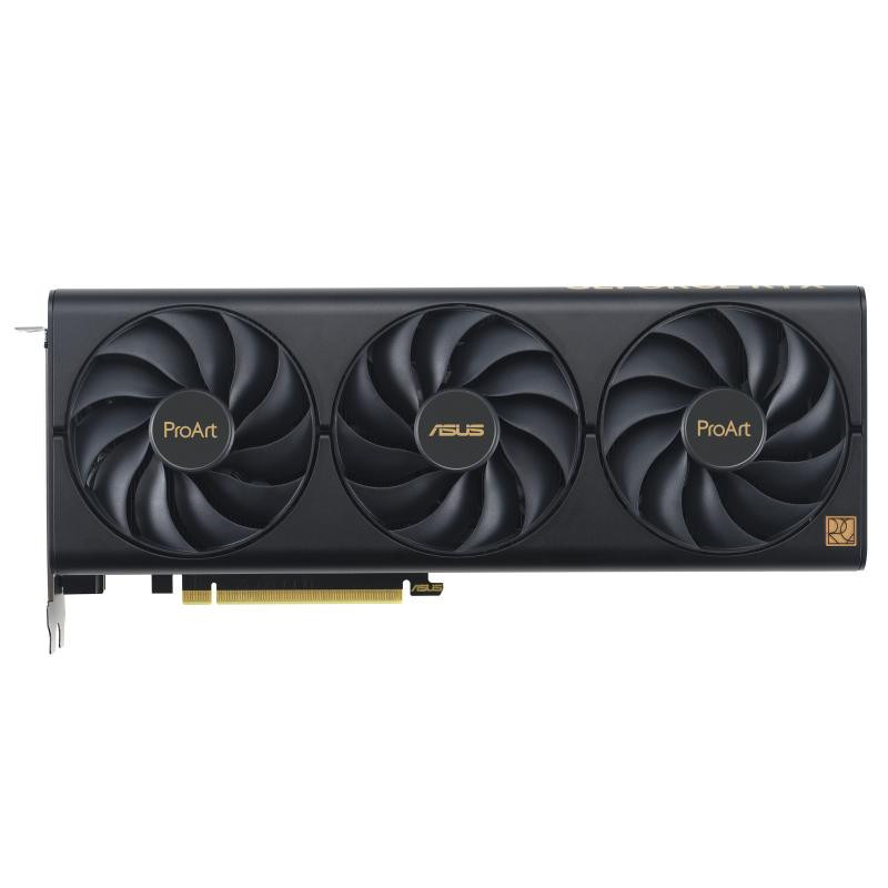 Cartes graphiques - ASUS - PROART-RTX4070S-O12G