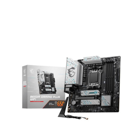 Cartes mères - MSI - B650M GAMING PLUS WIFI | Soul Rebel E-Shop