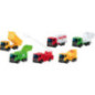 Display de 24 Camion, 1/102, L de 7,5 cm - jouet à l'ancienne