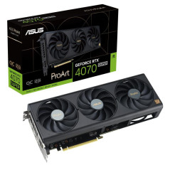 Cartes graphiques - ASUS - PROART-RTX4070S-O12G | Soul Rebel E-Shop