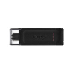 Lecteurs USB flash - Kingston Technology - 64Go USB-C 3.2 Gen 1 DataTraveler 70 | Soul Rebel E-Shop