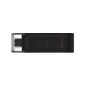 Lecteurs USB flash - Kingston Technology - 64Go USB-C 3.2 Gen 1 DataTraveler 70