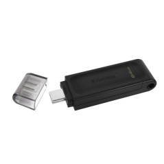 Lecteurs USB flash - Kingston Technology - 64Go USB-C 3.2 Gen 1 DataTraveler 70 | Soul Rebel E-Shop