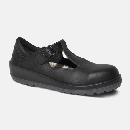 SALOME DE SECURITE PARADE BATINA NOIR EN ISO 20345 : 2011 S1P SRC