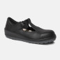 Safety boot - Batina - Women - EN ISO 20345 - S1P SRC - Black