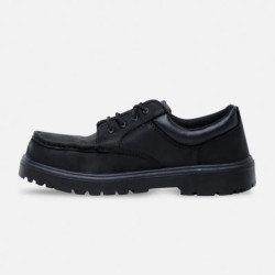 Low safety shoes - Fidjy - Men - EN ISO 20345 - S3 - Black