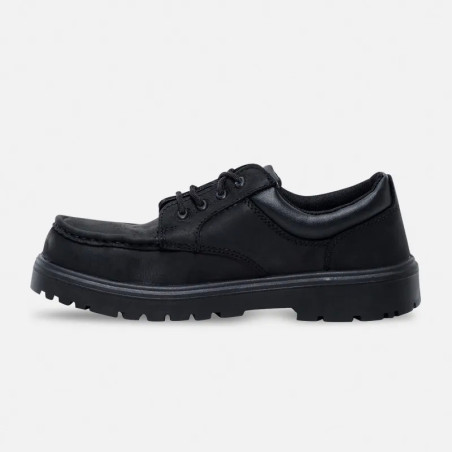 Low safety shoes - Fidjy - Men - EN ISO 20345 - S3 - Black