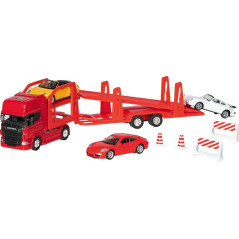 Camion Scania V8