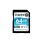 Cartes mémoire - Kingston Technology - Carte SDXC Canvas Go Plus 170R C10 UHS-I U3 V30 de 64 Go