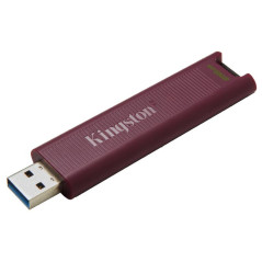Lecteurs USB flash - Kingston Technology - 256GB DataTraveler Max Type-A 1000R/900W USB 3.2 Gen 2 | Soul Rebel E-Shop