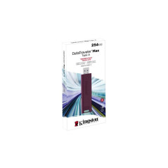 Lecteurs USB flash - Kingston Technology - 256GB DataTraveler Max Type-A 1000R/900W USB 3.2 Gen 2 | Soul Rebel E-Shop