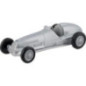 Set de 6 Mercedes-Benz W125 (1937)), 1/34-39, L de 12 cm - jouet à l'ancienne