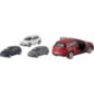 Display de 12 Golf 8 GTI, en métal, 1/34-39, L de 11,5 cm - jouet à l'ancienne