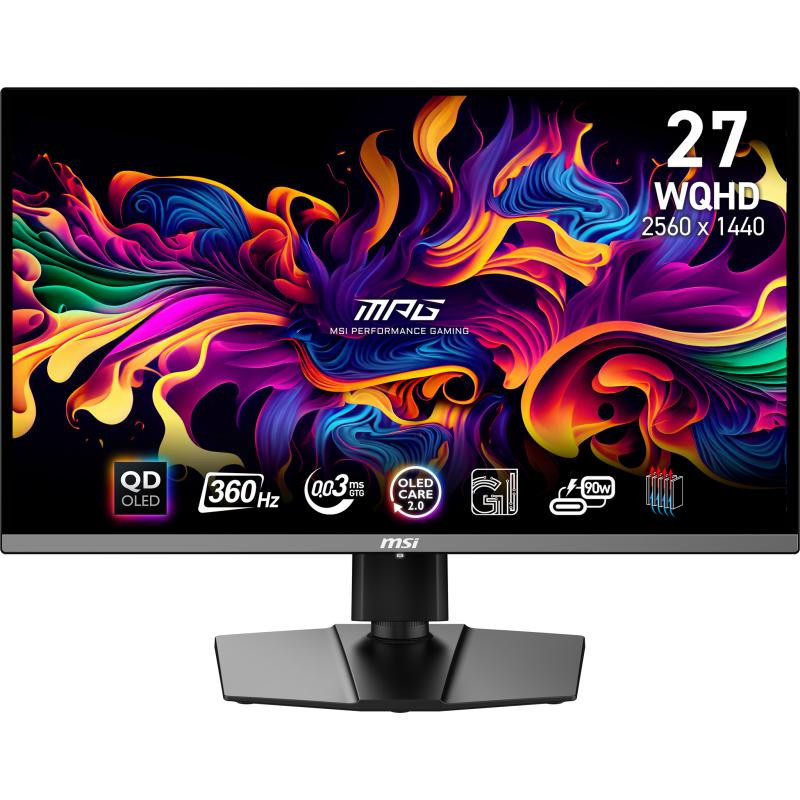 Écrans plats de PC - MSI - MPG 271QRX QD-OLED