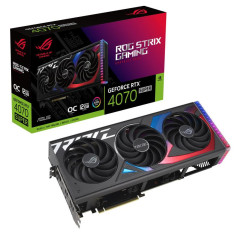 Cartes graphiques - ASUS - ROG-STRIX-RTX4070S-O12G-GAMING | Soul Rebel E-Shop