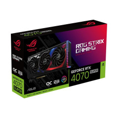 Cartes graphiques - ASUS - ROG-STRIX-RTX4070S-O12G-GAMING | Soul Rebel E-Shop