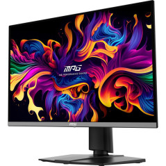Écrans plats de PC - MSI - MPG 271QRX QD-OLED | Soul Rebel E-Shop