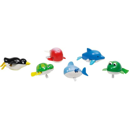 Animaux aquatiques