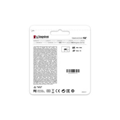 Cartes mémoire - Kingston Technology - Carte SDXC Canvas Select Plus 100R C10 UHS-I U1 V10 de 64 Go | Soul Rebel E-Shop