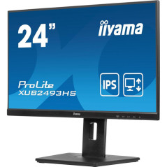 Écrans plats de PC - iiyama - XUB2493HS-B6 | Soul Rebel E-Shop