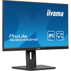 Écrans plats de PC - iiyama - XUB2493HS-B6 | Soul Rebel E-Shop