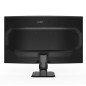Écrans plats de PC - GIGABYTE - GS27FC Moniteur de jeu incurvé 27" FHD - 1920 x 1080, 1500R, 180Hz, 1 ms, 250 cd/m², FreeSync Pr