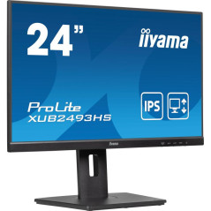 Écrans plats de PC - iiyama - XUB2493HS-B6 | Soul Rebel E-Shop
